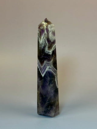 CHEVRON AMETHYST TOWER (4) The Crystal Avenues 