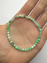 Load image into Gallery viewer, CHRYSOPRASE BRACELET (4MM) Bracelet The Crystal Avenues 
