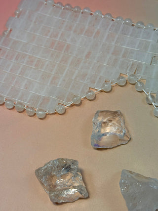 CRYSTAL EYE MASK Palmstone The Crystal Avenues 