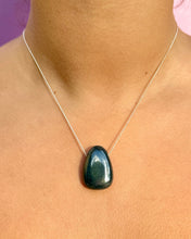 Indlæs billede til gallerivisning CRYSTAL NECKLACE - HEMATITE Necklace The Crystal Avenues 
