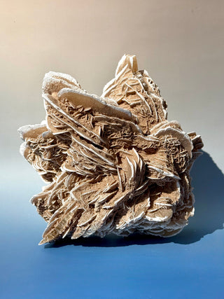 DESERT ROSE - EXCLUSIVE QUALITY (3) Raw Crystal The Crystal Avenues 