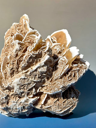 DESERT ROSE - EXCLUSIVE QUALITY (3) Raw Crystal The Crystal Avenues 