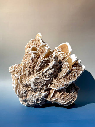 DESERT ROSE - EXCLUSIVE QUALITY (3) Raw Crystal The Crystal Avenues 