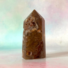 Load image into Gallery viewer, DRUZY AGATE TOWER #16 The Crystal Avenues 
