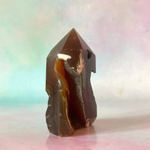 Load image into Gallery viewer, DRUZY AGATE TOWER #17 The Crystal Avenues 

