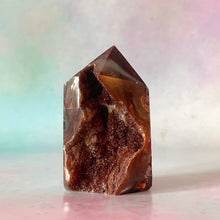 Load image into Gallery viewer, DRUZY AGATE TOWER #28 The Crystal Avenues 
