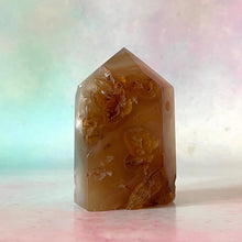 Load image into Gallery viewer, DRUZY AGATE TOWER #31 The Crystal Avenues 
