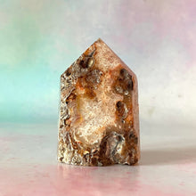 Load image into Gallery viewer, DRUZY AGATE TOWER #36 The Crystal Avenues 
