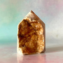 Load image into Gallery viewer, DRUZY AGATE TOWER #36 The Crystal Avenues 
