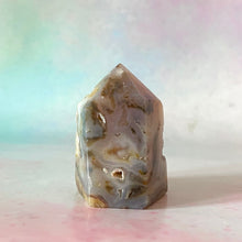 Load image into Gallery viewer, DRUZY AGATE TOWER #43 The Crystal Avenues 
