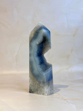 Load image into Gallery viewer, DRUZY AGATE TOWER (A) The Crystal Avenues 
