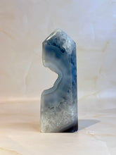 Load image into Gallery viewer, DRUZY AGATE TOWER (A) The Crystal Avenues 
