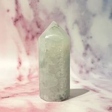 Load image into Gallery viewer, DRUZY AGATE TOWER - EXCLUSIVE QUALITY (L) The Crystal Avenues 
