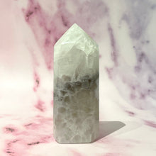 Load image into Gallery viewer, DRUZY AGATE TOWER - EXCLUSIVE QUALITY (M) The Crystal Avenues 
