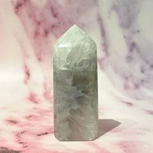 Load image into Gallery viewer, DRUZY AGATE TOWER - EXCLUSIVE QUALITY (W) The Crystal Avenues 
