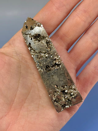 DRUZY PYRITE TOWER (3) Raw Crystal The Crystal Avenues 