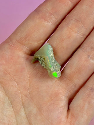 ETHIOPIAN OPAL (1) The Crystal Avenues 