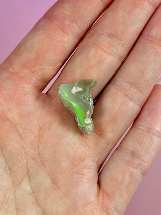 ETHIOPIAN OPAL (1) The Crystal Avenues 