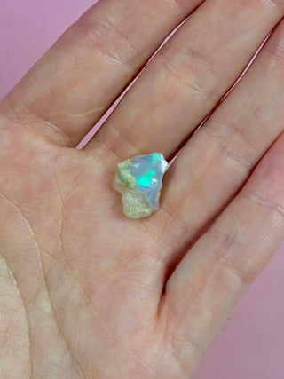 ETHIOPIAN OPAL (10) The Crystal Avenues 