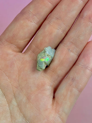 ETHIOPIAN OPAL (13) The Crystal Avenues 