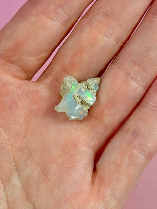 ETHIOPIAN OPAL (13) The Crystal Avenues 
