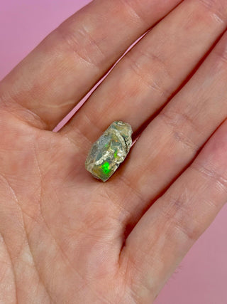 ETHIOPIAN OPAL (14) The Crystal Avenues 