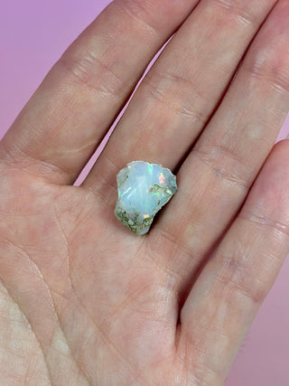 ETHIOPIAN OPAL (15) The Crystal Avenues 