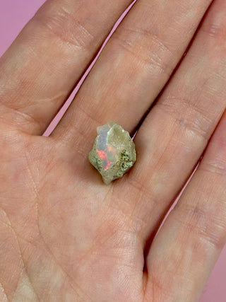 ETHIOPIAN OPAL (17) The Crystal Avenues 