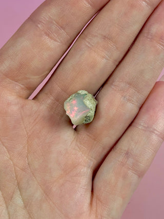 ETHIOPIAN OPAL (17) The Crystal Avenues 