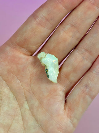 ETHIOPIAN OPAL (2) The Crystal Avenues 