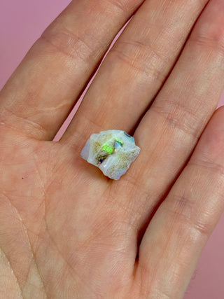 ETHIOPIAN OPAL (20) The Crystal Avenues 