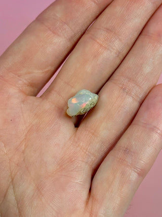 ETHIOPIAN OPAL (21) The Crystal Avenues 