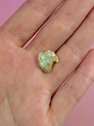 ETHIOPIAN OPAL (23) The Crystal Avenues 