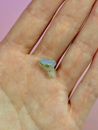 ETHIOPIAN OPAL (24) The Crystal Avenues 