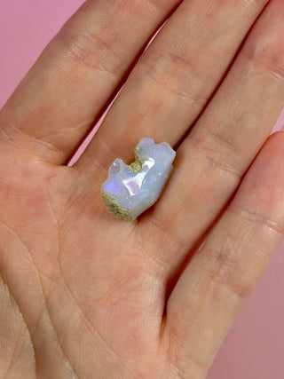 ETHIOPIAN OPAL (4) The Crystal Avenues 