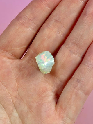 ETHIOPIAN OPAL (5) The Crystal Avenues 