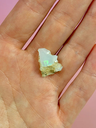 ETHIOPIAN OPAL (6) The Crystal Avenues 