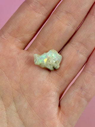 ETHIOPIAN OPAL (8) The Crystal Avenues 