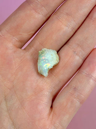 ETHIOPIAN OPAL (8) The Crystal Avenues 