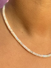 Load image into Gallery viewer, ETHIOPIAN OPAL EXCLUSIVE NECKLACE (1) Necklace The Crystal Avenues 
