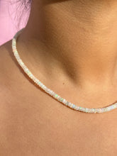 Load image into Gallery viewer, ETHIOPIAN OPAL EXCLUSIVE NECKLACE (2) Necklace The Crystal Avenues 
