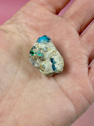 ETHIOPIAN OPAL - EXCLUSIVE QUALITY (A) The Crystal Avenues 