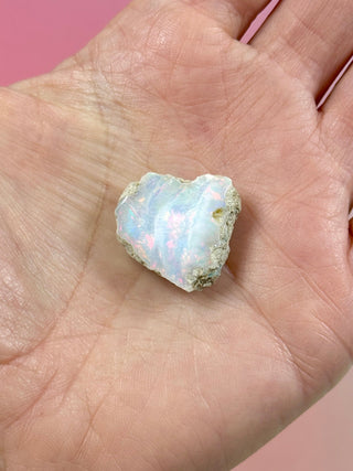 ETHIOPIAN OPAL - EXCLUSIVE QUALITY (E) The Crystal Avenues 