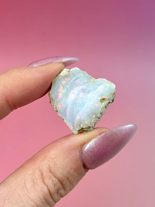 ETHIOPIAN OPAL - EXCLUSIVE QUALITY (E) The Crystal Avenues 