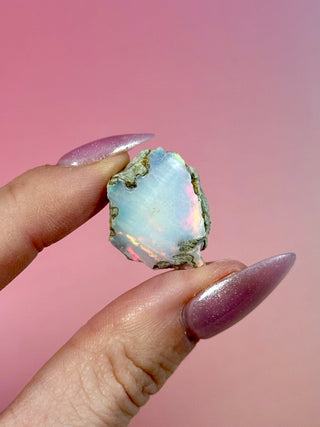 ETHIOPIAN OPAL - EXCLUSIVE QUALITY (H) The Crystal Avenues 