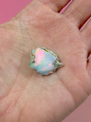 ETHIOPIAN OPAL - EXCLUSIVE QUALITY (H) The Crystal Avenues 