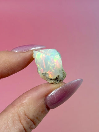 ETHIOPIAN OPAL - EXCLUSIVE QUALITY (J) The Crystal Avenues 