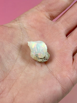 ETHIOPIAN OPAL - EXCLUSIVE QUALITY (J) The Crystal Avenues 