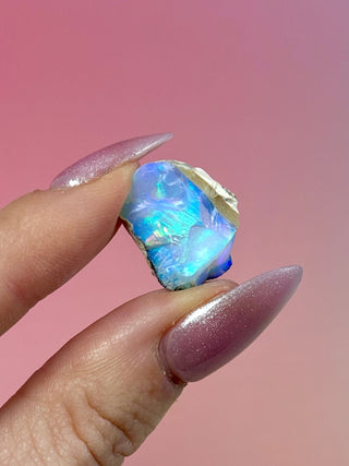 ETHIOPIAN OPAL - EXCLUSIVE QUALITY (K) The Crystal Avenues 