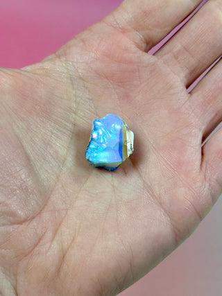 ETHIOPIAN OPAL - EXCLUSIVE QUALITY (K) The Crystal Avenues 